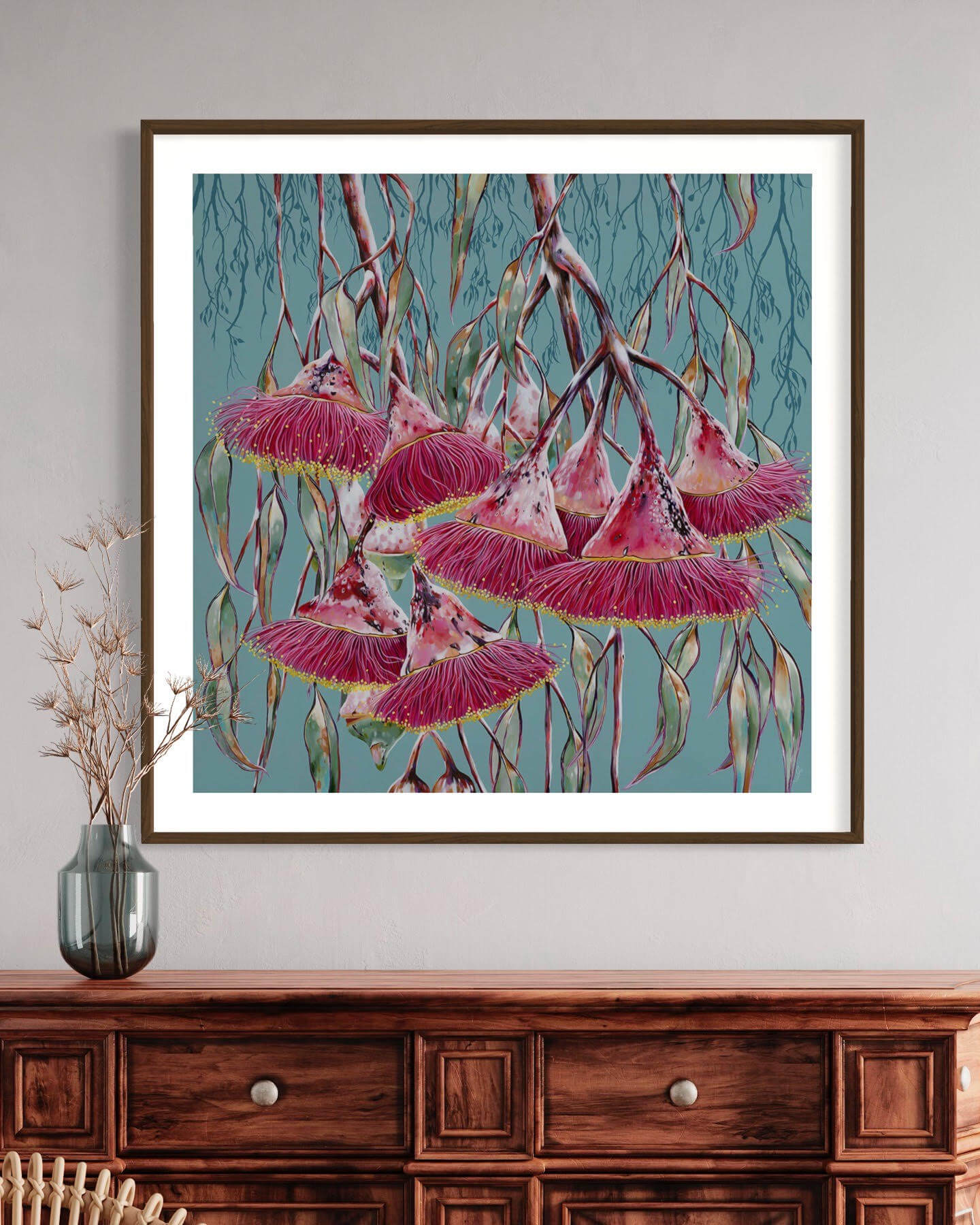 'After The Rain' - Fine Art Print - Paper