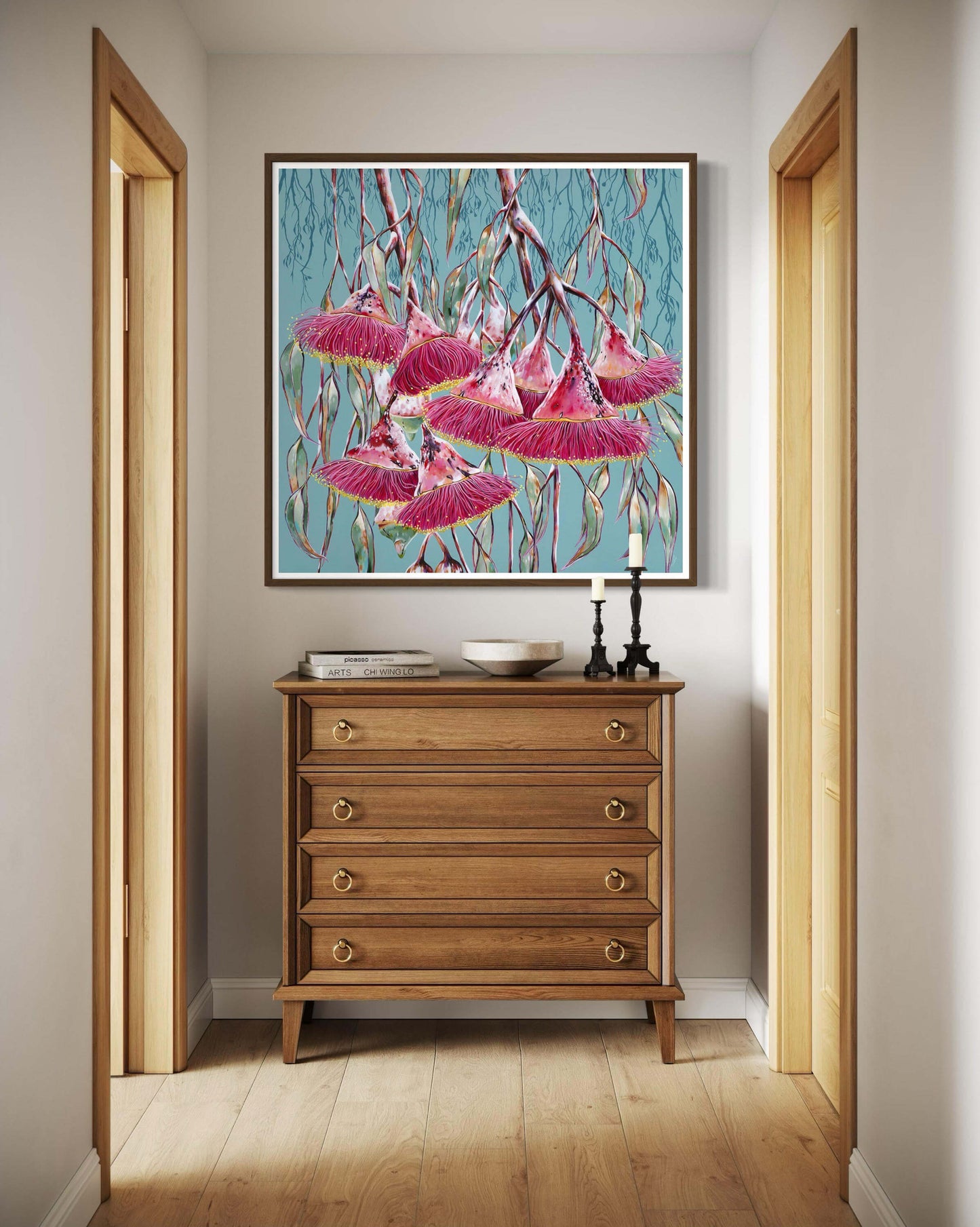 'After The Rain' - Fine Art Print - Paper