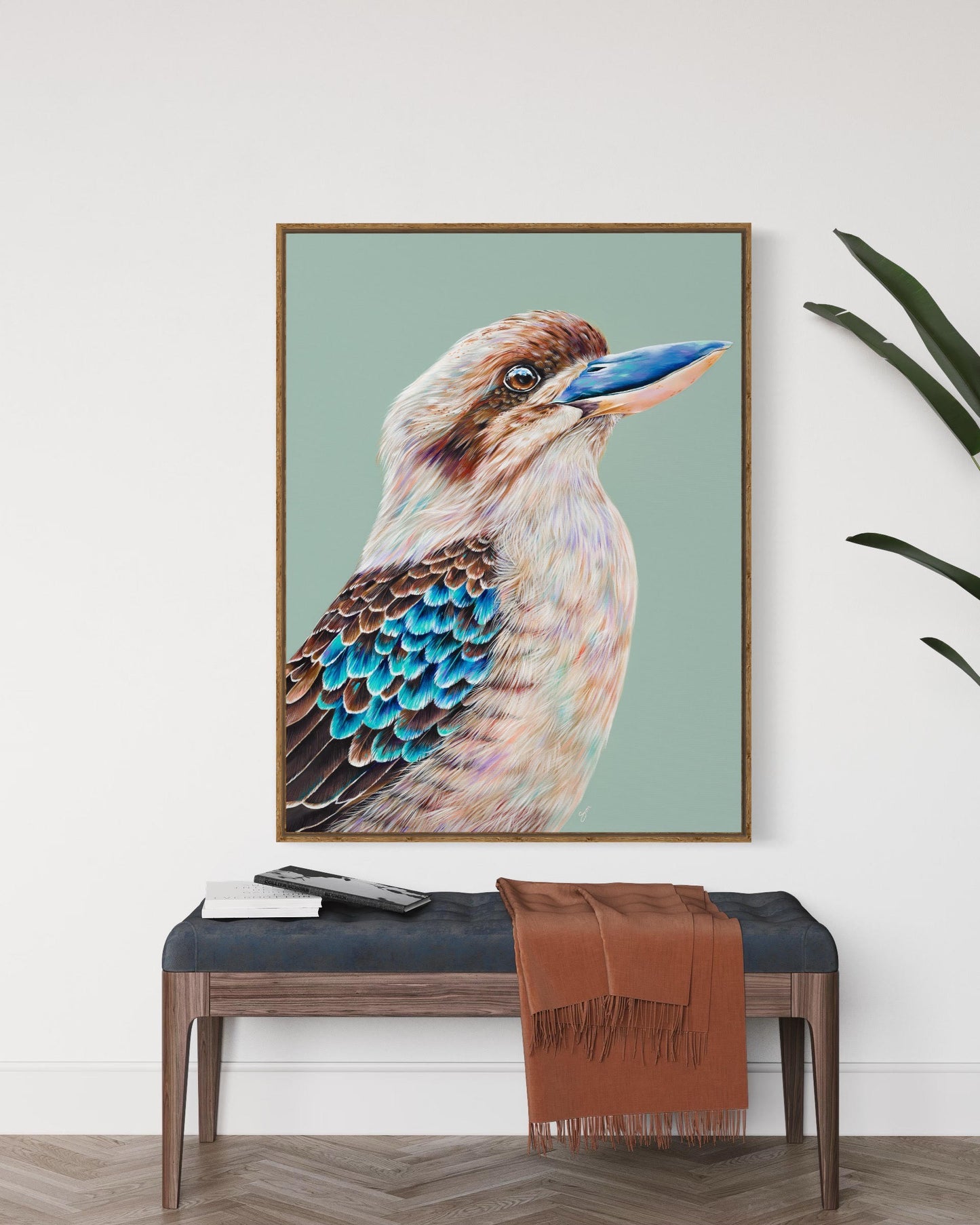 'Hayden' - Fine Art Canvas