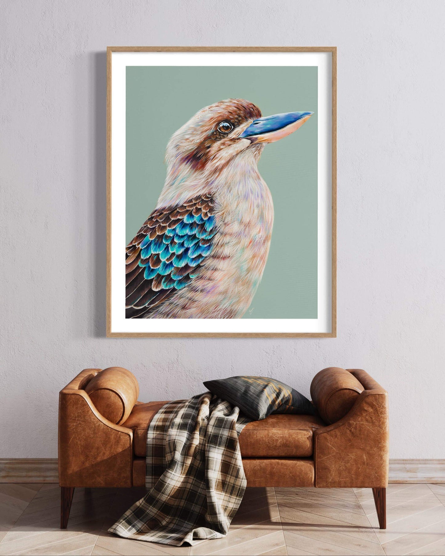 'Hayden' - Fine Art Print - Paper