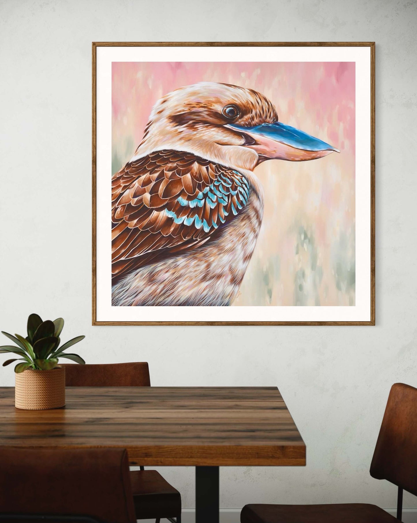 'The Watcher' - Fine Art Print - Paper