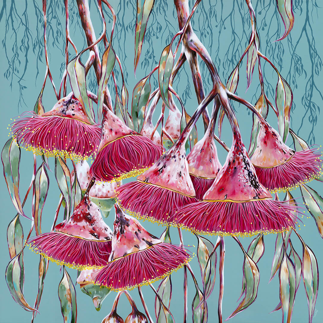 'After The Rain' - Fine Art Print - Paper