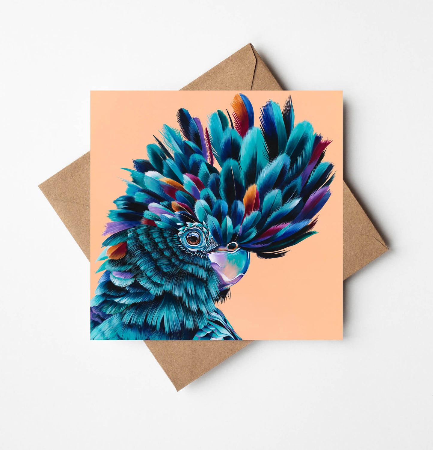 Leo Greeting Card (Wholesale)