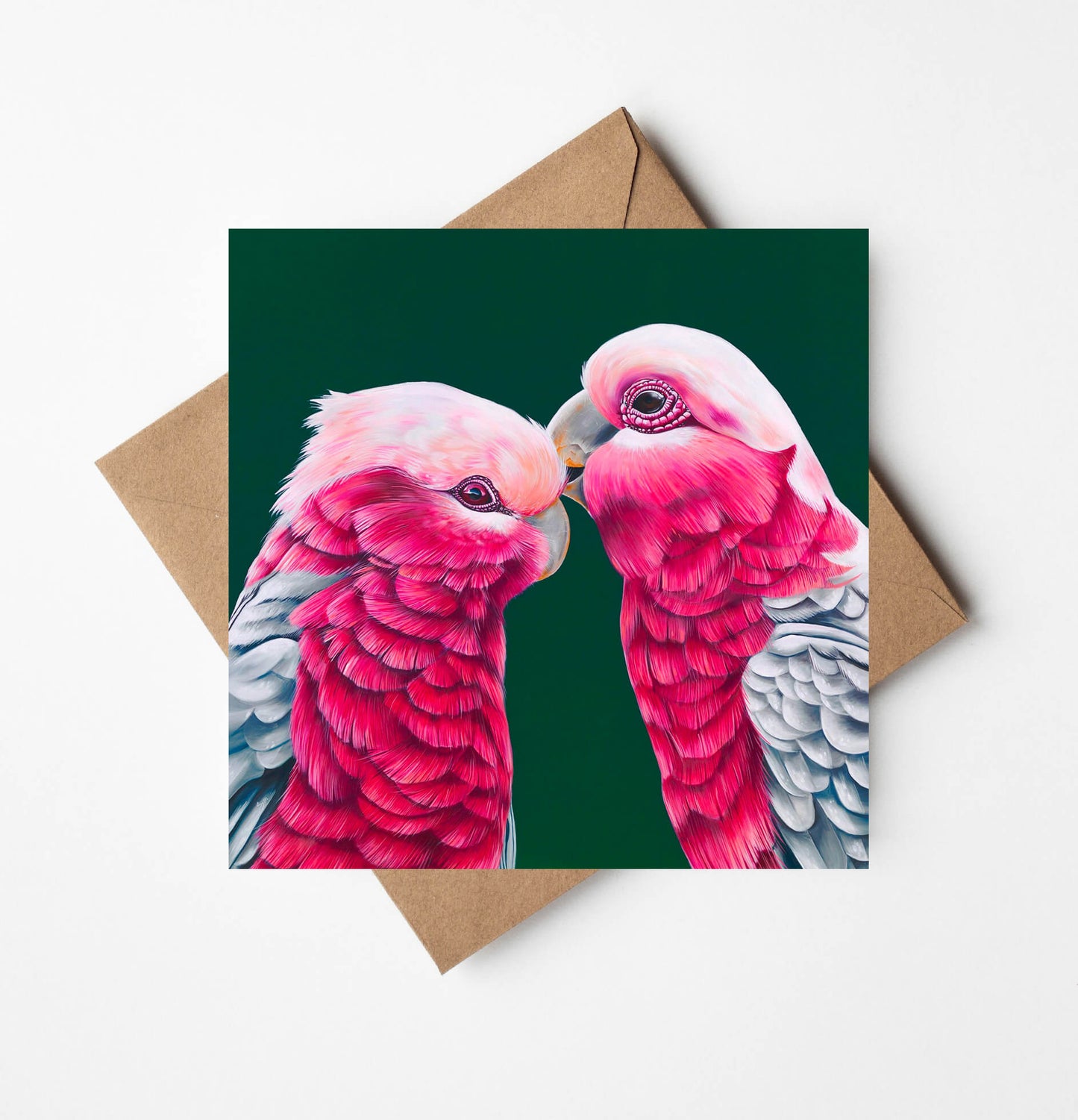 Little Lovers Lily & Liam Greeting Card (Wholesale)