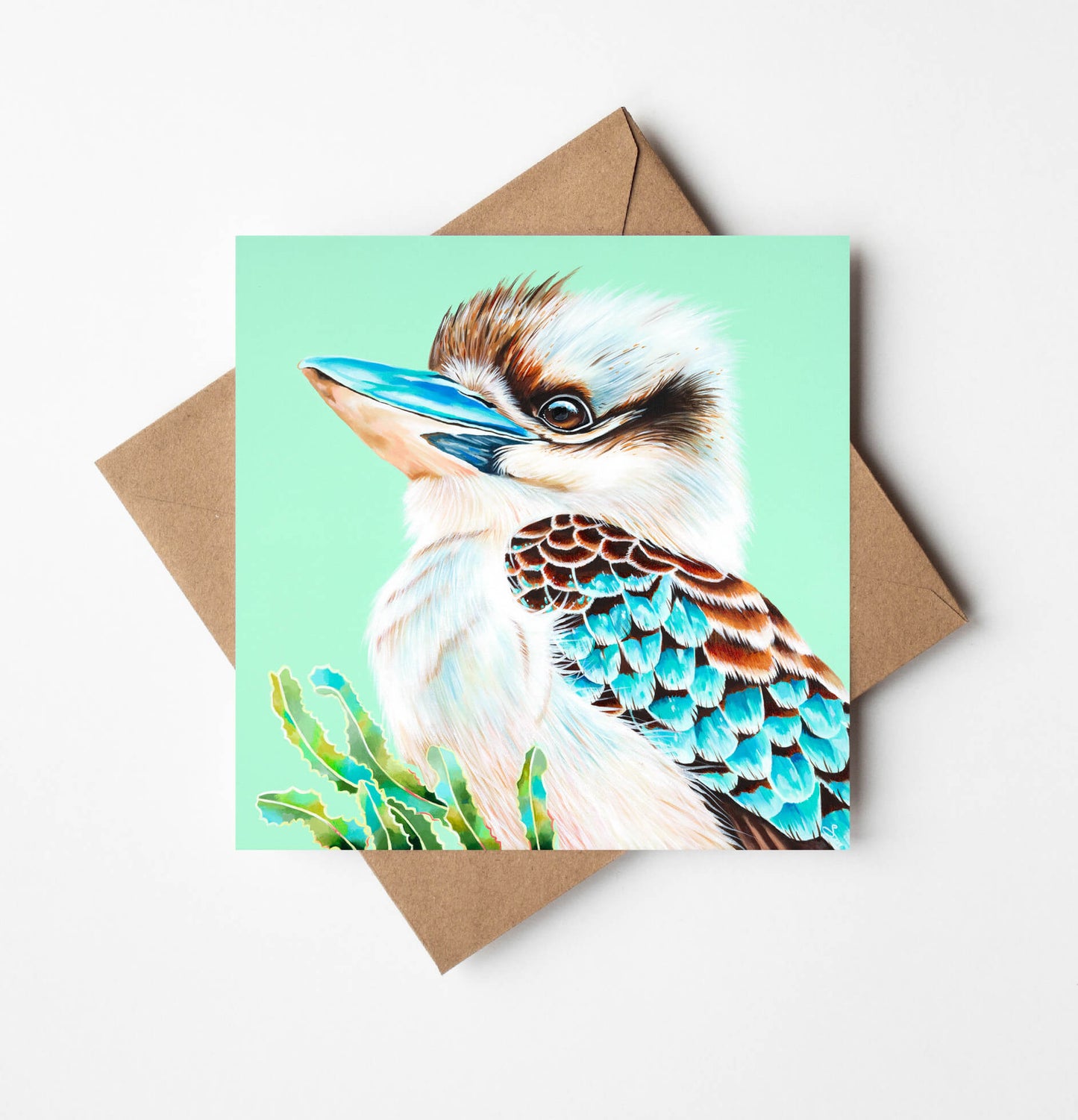 Ollie Greeting Card (Wholesale)