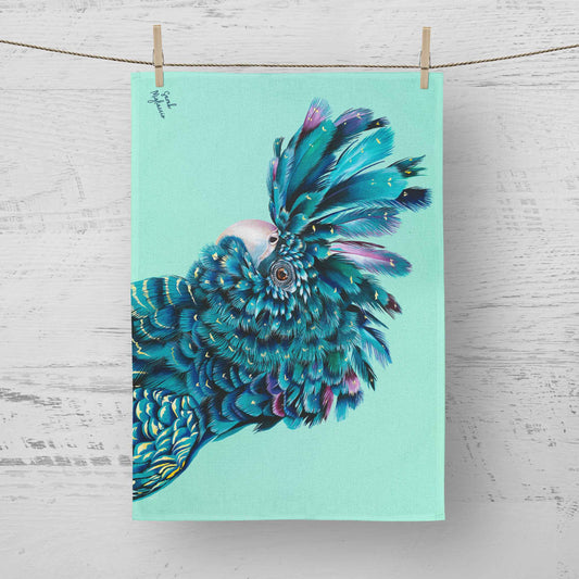 'Raine' - Tea Towel