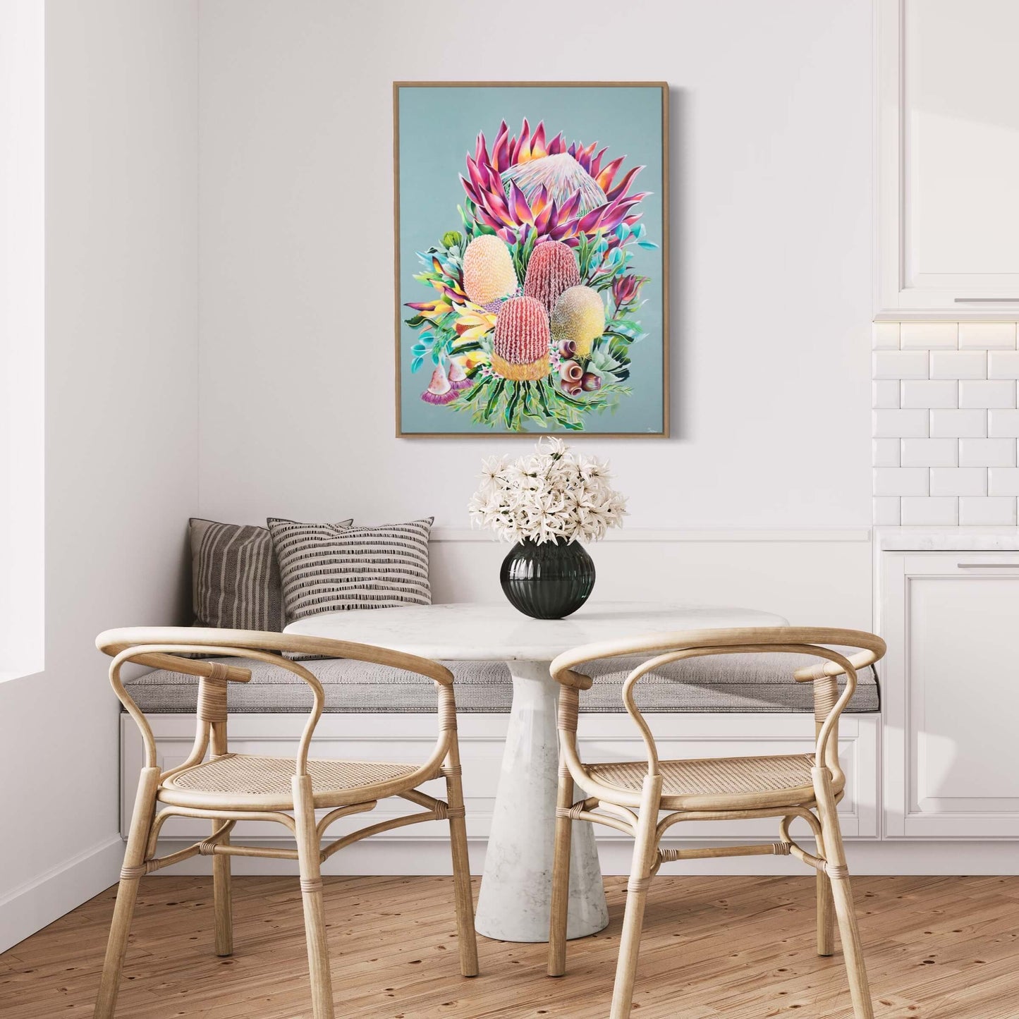 'Wildflower' - Fine Art Canvas