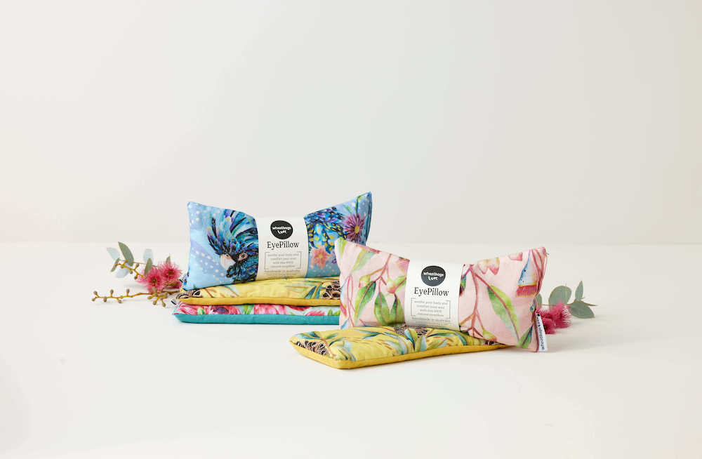Eye Pillow Protea