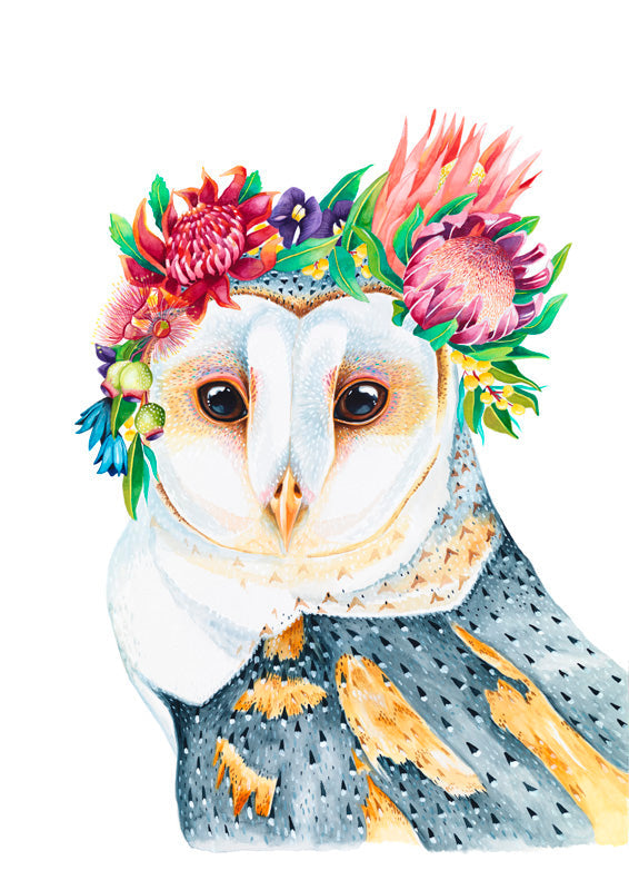 barn owl