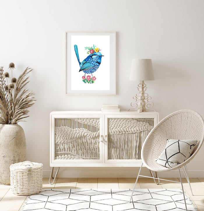 'Isla' - Fine Art Print