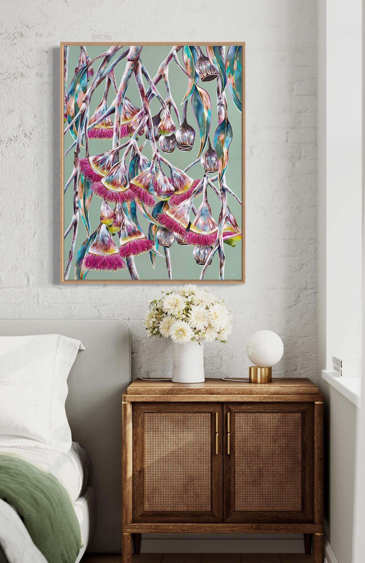 Australian Original Art Print Canvas