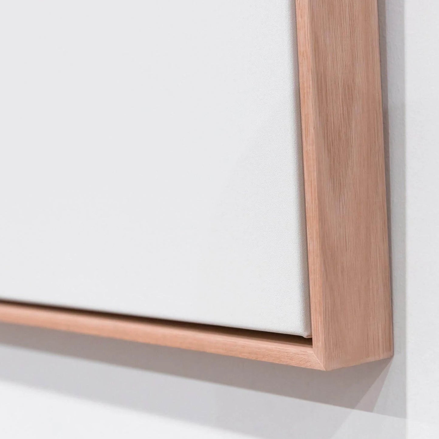 Timber Framed Fine Art Printed Canvas