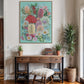 'Banksia Bloom' - Fine Art Canvas