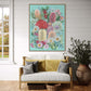 'Banksia Bloom' - Fine Art Canvas