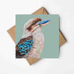 Hayden Greeting Card (Square)