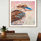 'The Watcher' - Fine Art Print - Paper