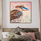 'The Watcher' - Fine Art Canvas