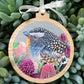 Spotted Pardalote Hanging Ornament