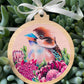 Kookaburra Hanging Ornament
