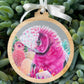 Galah Hanging Ornament