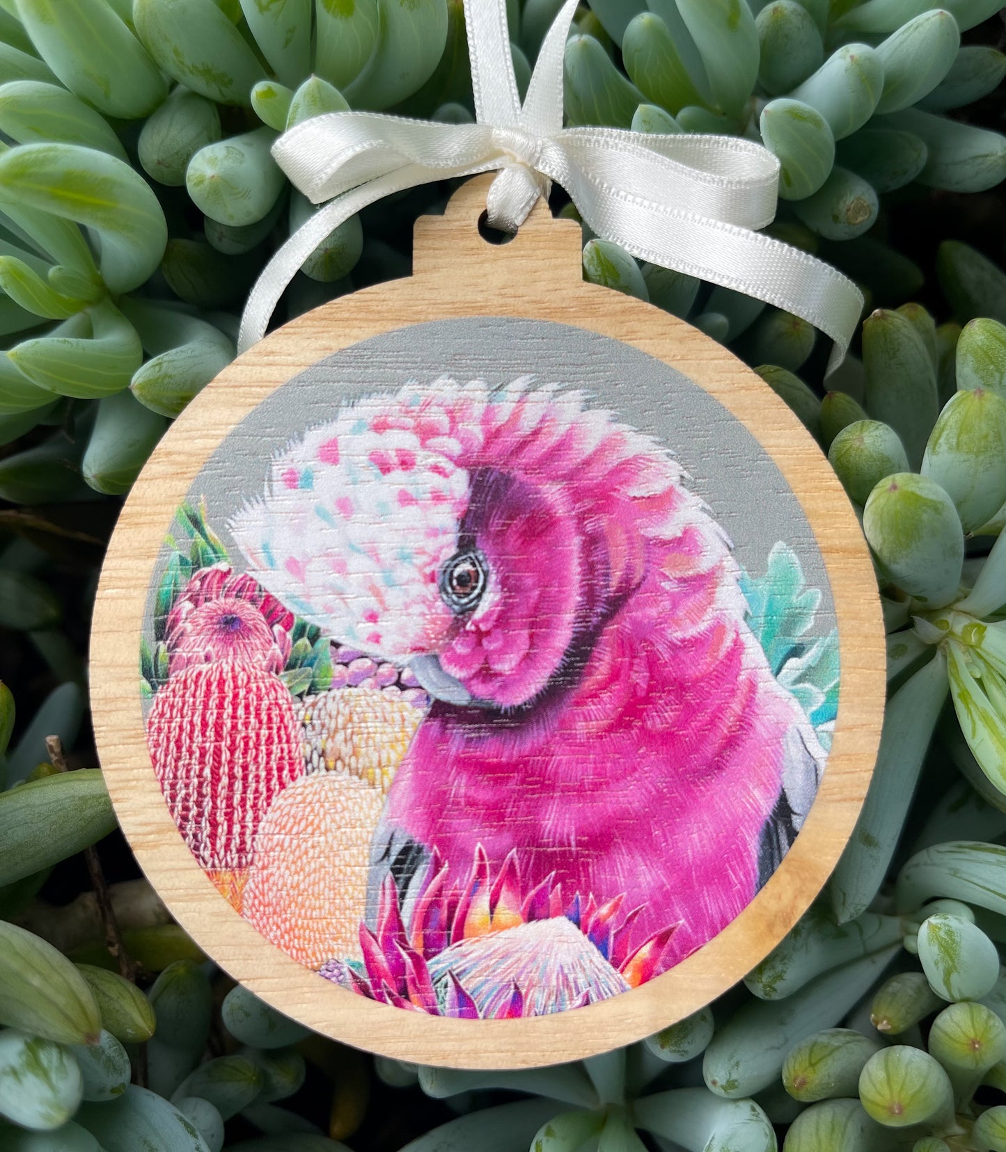 Galah Hanging Ornament