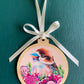Kookaburra Hanging Ornament