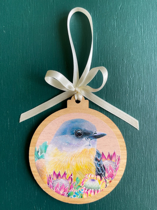 Robin Hanging Ornament