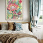'Into Bloom' - Fine Art Canvas