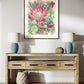 'Into Bloom' - Fine Art Print Paper