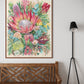 'Into Bloom' - Fine Art Canvas