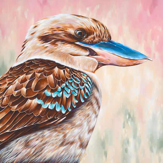 'The Watcher' - Fine Art Print - Paper