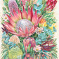 'Into Bloom' - Fine Art Print Paper