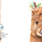 Wilson Greeting Card (Square)