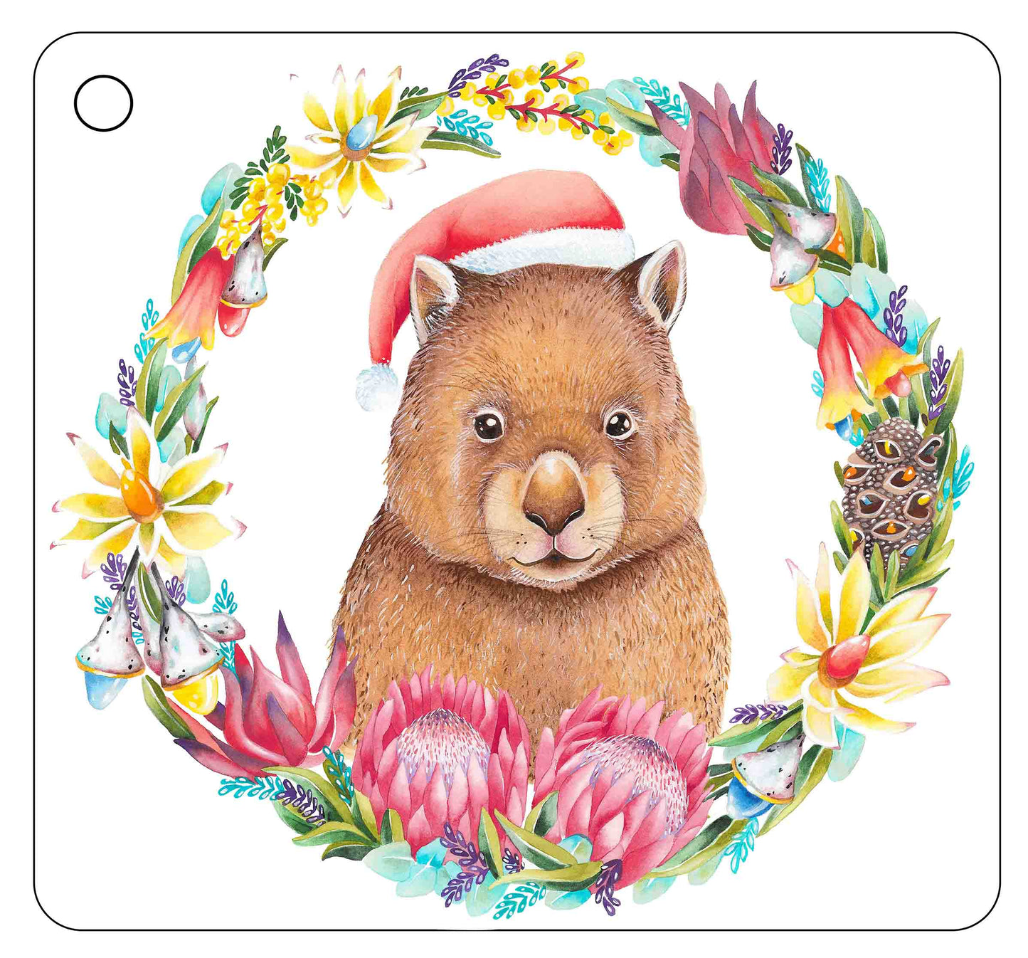 Christmas gift tags 6 pack