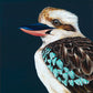 Kookaburra Painting Print